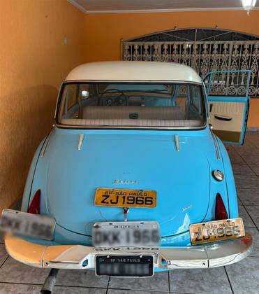 DKW-VEMAG BELCAR 1.0 3 CILINDROS GASOLINA 4P MANUAL DKW-VEMAG BELCAR 1.0 3 CILINDROS GASOLINA 4P MANUAL